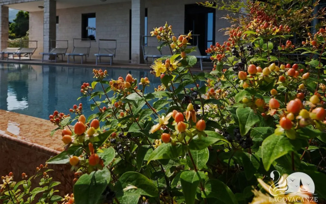 Villa Livia Luxury in Villanuova sul Clisi