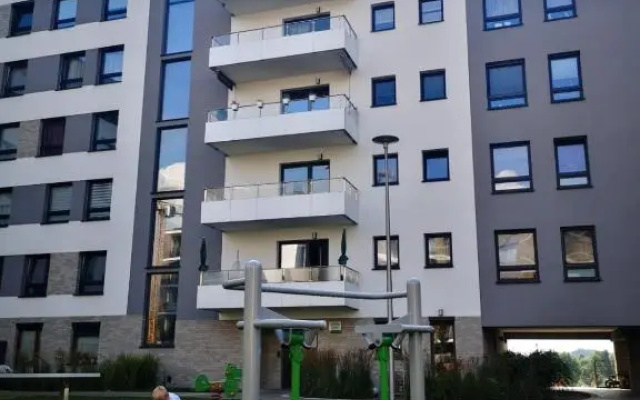 Tarasowy Apartamenty Luksusowe