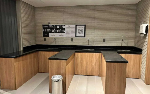 Suítes Inn Condomínio Luxuoso SP