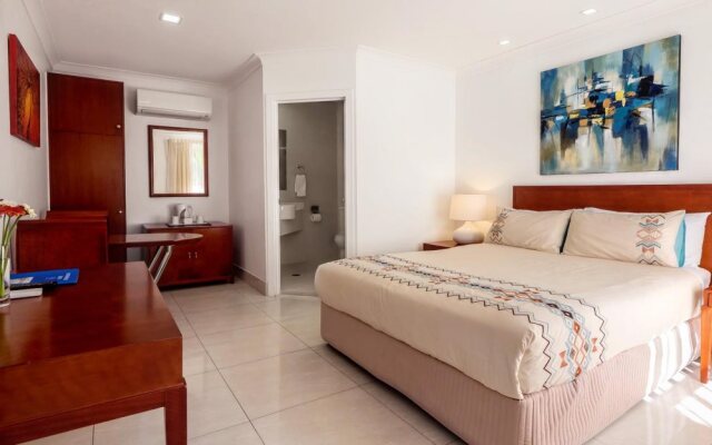 Tessa's on the Beach Boutique Hotel