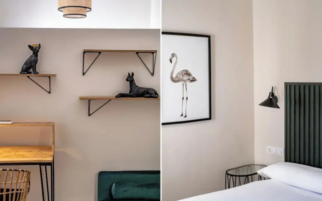 BeBarceloner Sant Andreu Apartments