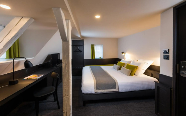 Hotel Du Dragon