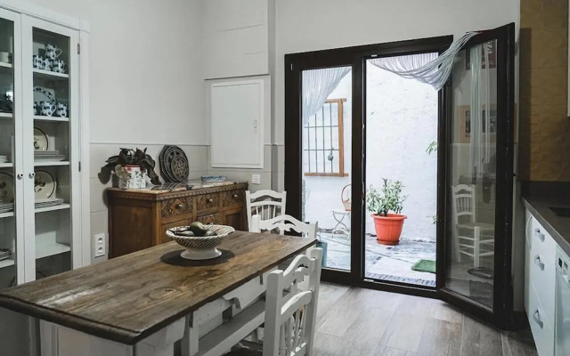 Casa Rural Villa San Juan