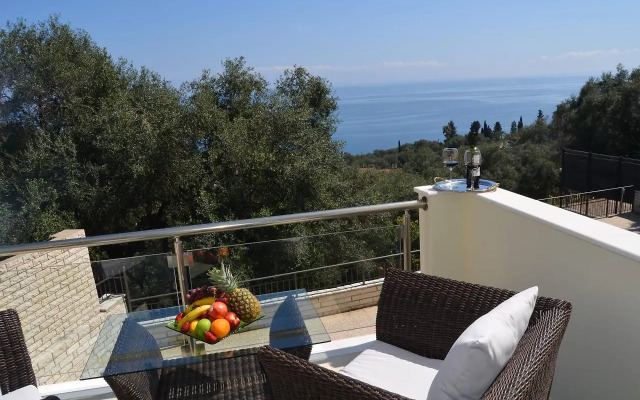 Achillion Luxury Corfu Villa