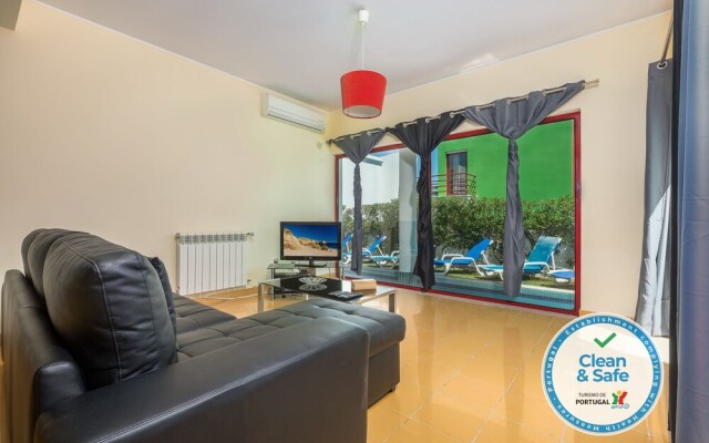 Villa With Private Pool, Garden, Terrace and Marina View