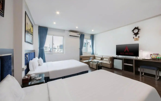 A25 Hotel - 45B Giang Vo