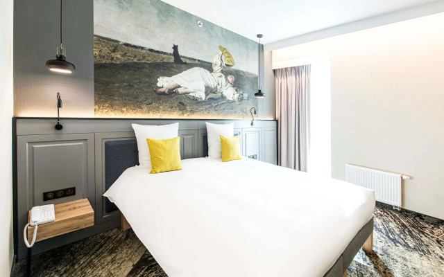 Hotel Mercure Wroclaw Centrum