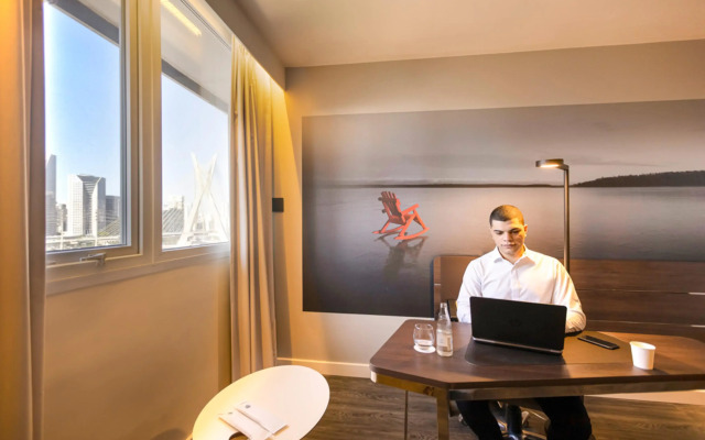 Novotel São Paulo Morumbi