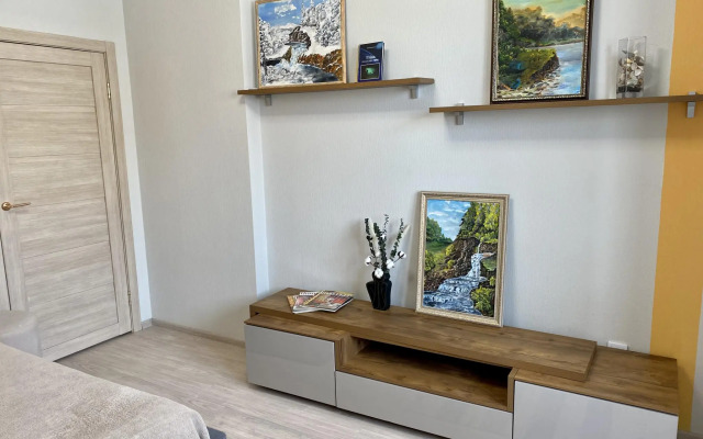 Апартаменты на улице Онежская 1