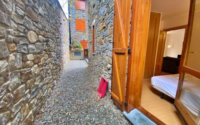 Pleta de Soldeu 226 hasta 4 personas.