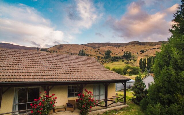 Cardrona Cottage