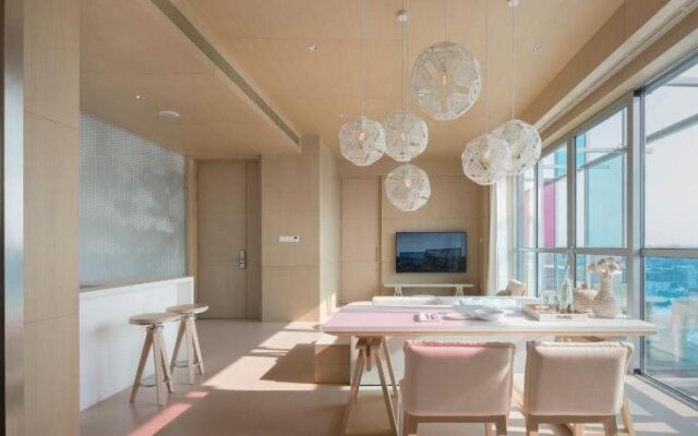 Yanling Jianye The Mist Hot Spring Hotel
