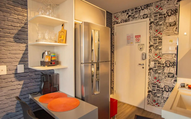 Studios Centro SP 16