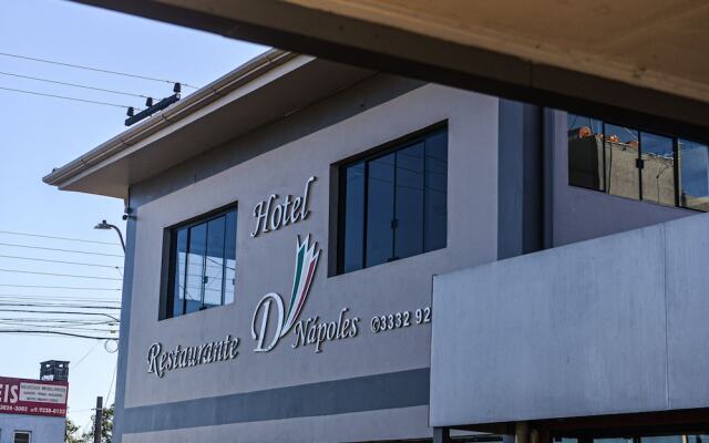 Hotel D'Napoles