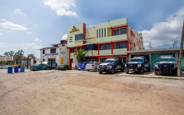 OYO Hotel San Agustin