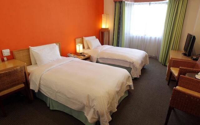 Hoya Resort Hotel Wuling