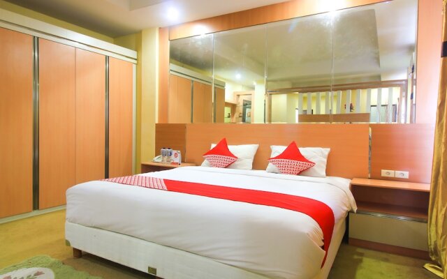 OYO 1153 Tiga Dara Hotel & Resort Syariah