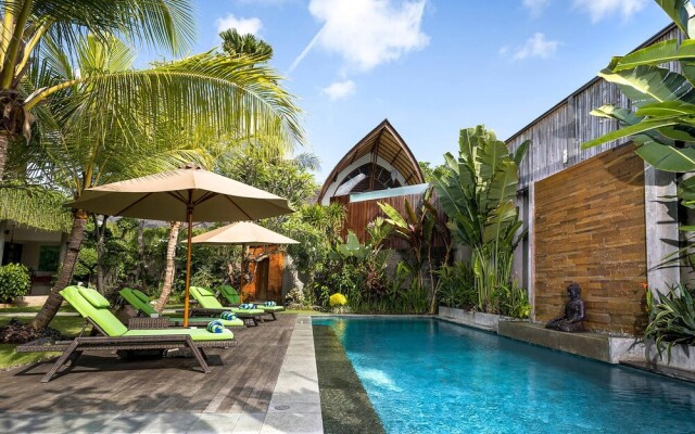 The Baganding Villa - An Elite Haven