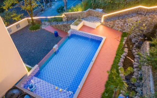 Anji Bajiu Jian · Huanshan View Parent-Child Vacation Homestay (Jiangnan Tianchi Branch) – Outside – Huzhou