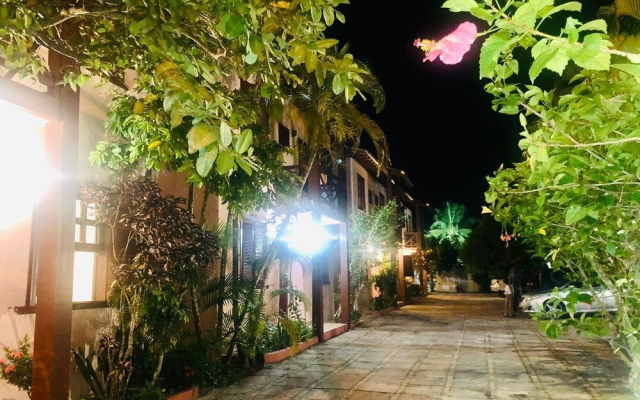 Branca Tropical Brasil Residencial