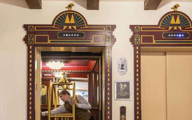 La Fonda on the Plaza