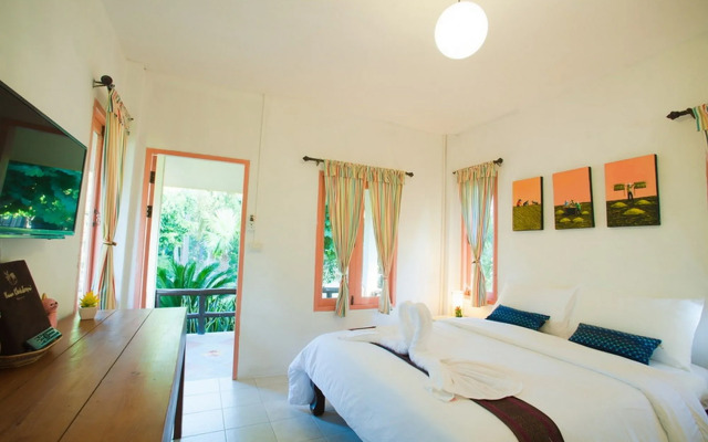 Baan Chokdee Pai Resort