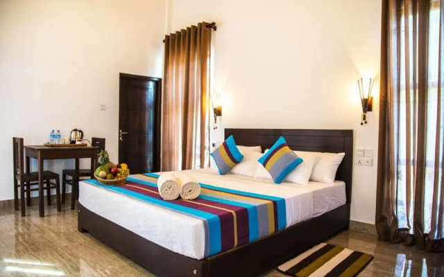 Yala Edge Camping