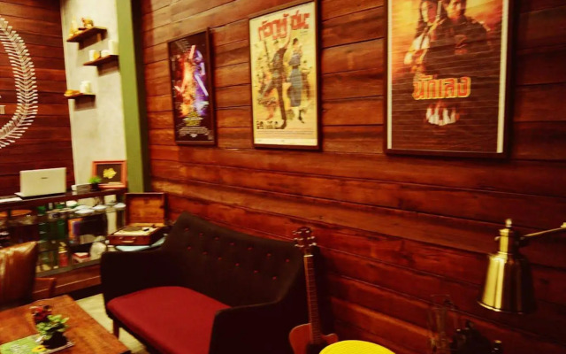 Yoo Yen Pen Sook Hostel