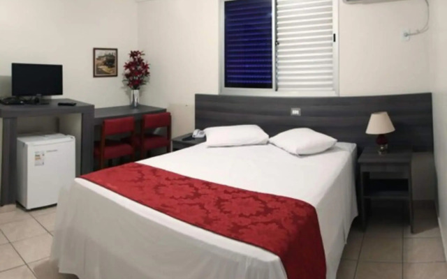 Oft Garden Hotel