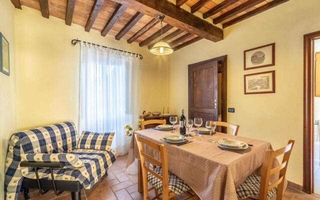 Cheerful holiday home in Poggio with private garden