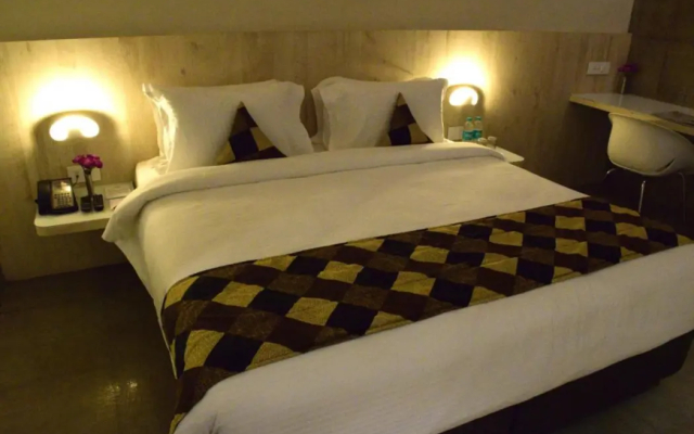Kyriad Hotel Candolim - Goa