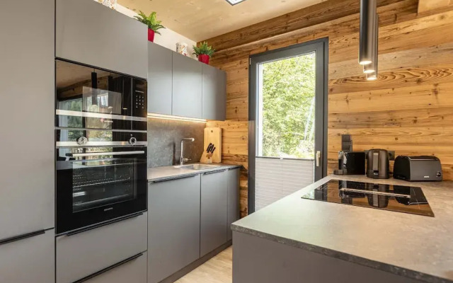 Superior Chalet mit 4 Schlafzimmern & Wellness