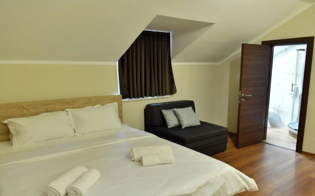 Apartmani Mali vikend