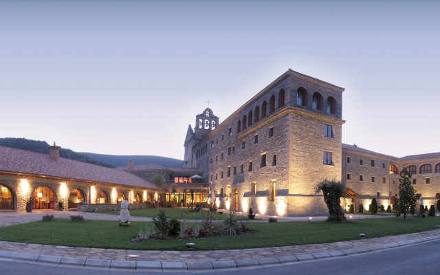 Hotel Monasterio de Boltana & SPA
