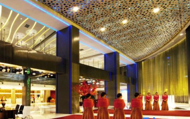 Guangdong Nanmei Osotto Hotel