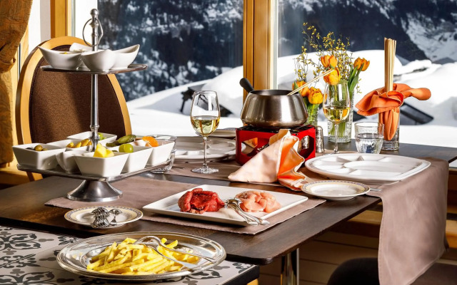 Eiger Mürren Swiss Quality Hotel