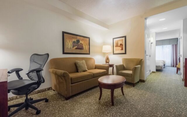 Hilton Garden Inn Meridian