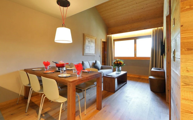 Swisspeak Resorts Trifthorn Ayer