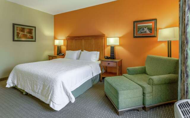 Hampton Inn Okeechobee - Lake Okeechobee