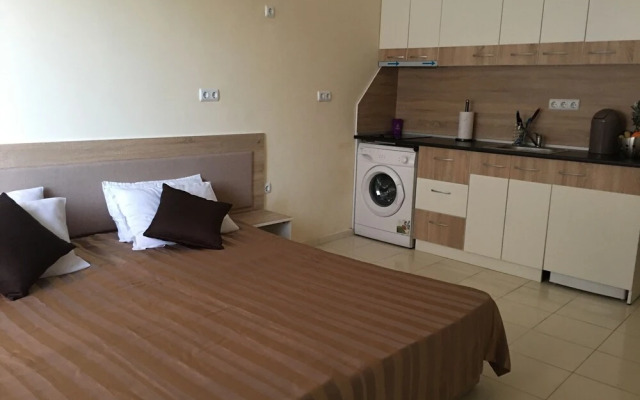 Apart Hotel Salt Lake