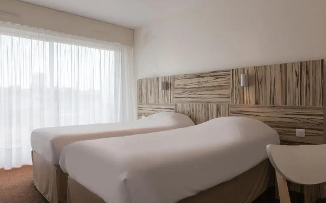 Hôtel Le Nautic, Arcachon