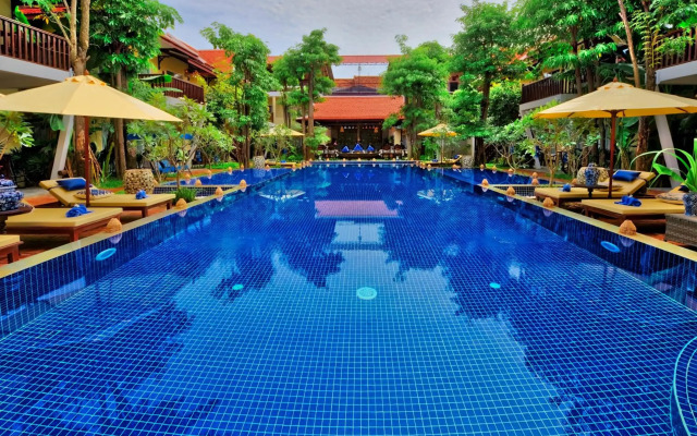 Mane Village Suites