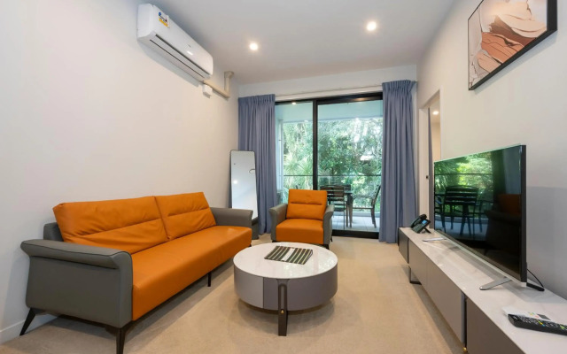 The Edgerley Suites