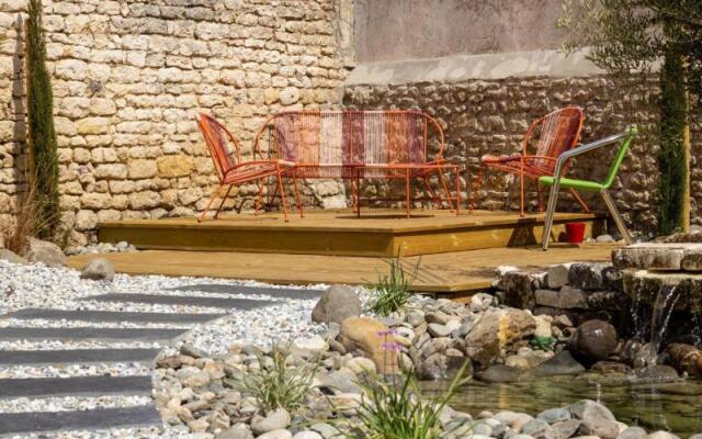 Cit’Hotel LE COMMERCE