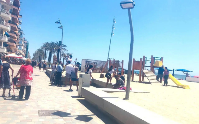 Casa con vistas al mar