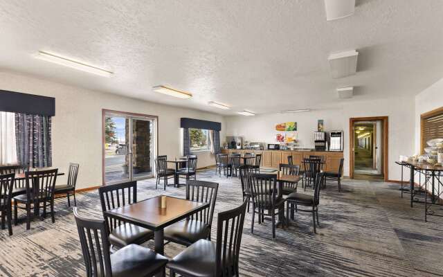 Quality Inn Cheyenne I-25 South