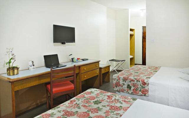 Hotel Nacional Inn Piracicaba