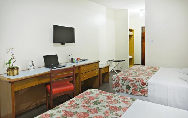 Hotel Nacional Inn Piracicaba