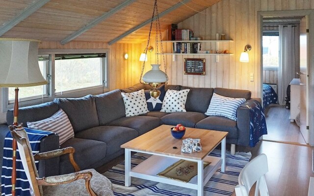 Luxurious Holiday Home in Juelsminde With Sauna