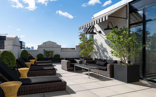 Sonder by Marriott Bonvoy One Platt Apartments Financial District
